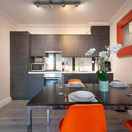 Welcoming And Radiant - One Bedroom Apartment In The Heart Of South London Exterior photo