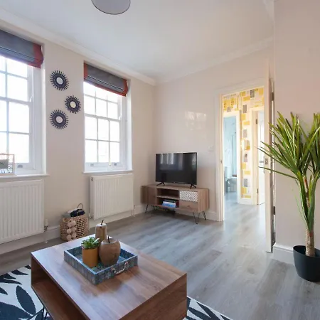 Welcoming And Radiant - One Bedroom Apartment In The Heart Of South London Exterior photo