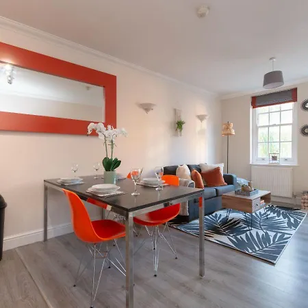 Welcoming And Radiant - One Bedroom Apartment In The Heart Of South London Exterior photo