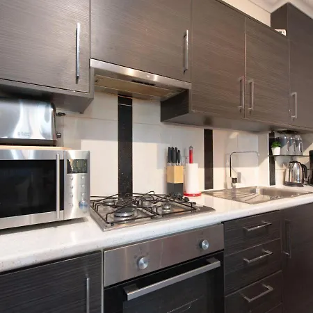 Welcoming And Radiant - One Bedroom Apartment In The Heart Of South London Exterior photo