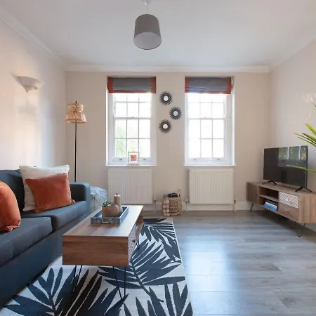 Welcoming And Radiant - One Bedroom Apartment In The Heart Of South London Exterior photo